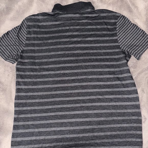Hugo Boss Men's Polo Shirt | Medium | Grey Polo Shirt | Men's Shirts | Designer - Picture 2 of 2
